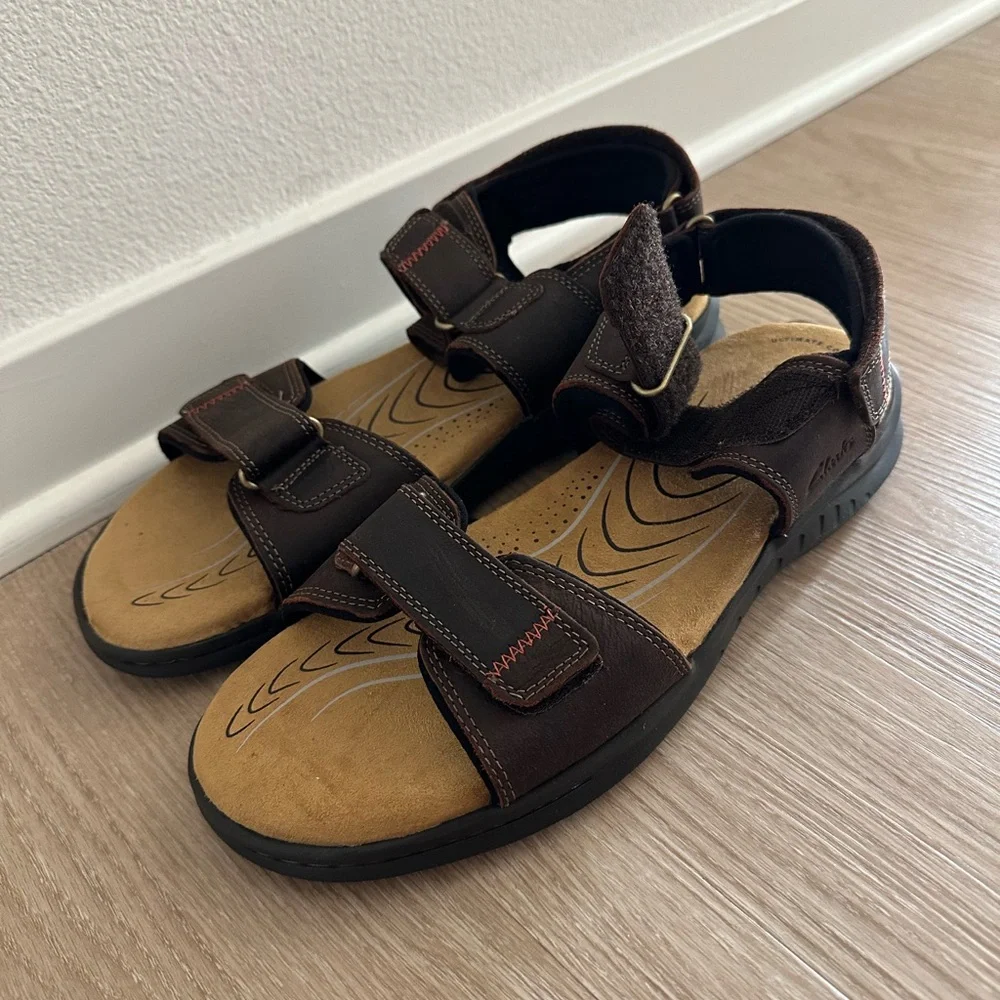 Clarks brand new